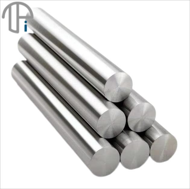 B348 titanium rod